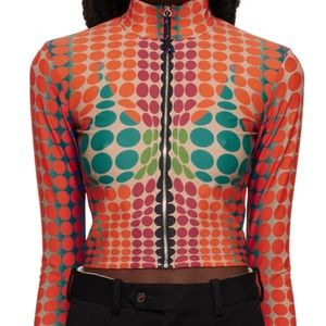 Jean Paul Gaultier track jacket